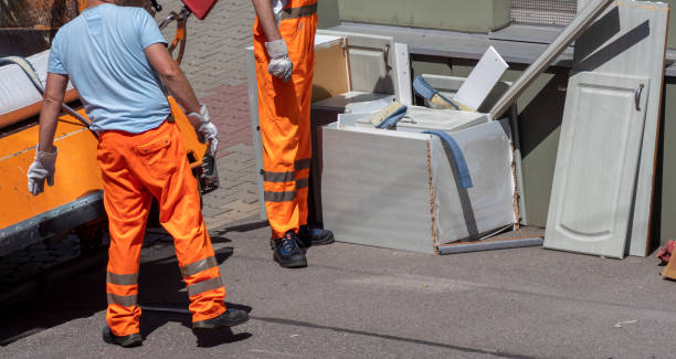 Best Construction Debris Removal  in Webberville, MI