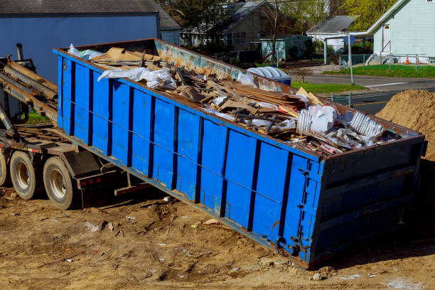 Best Residential Junk Removal  in Webberville, MI