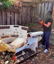 Best Residential Junk Removal  in Webberville, MI